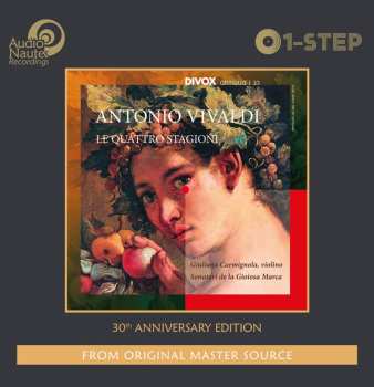 2LP Antonio Vivaldi: Le Quattro Stagioni DLX | LTD