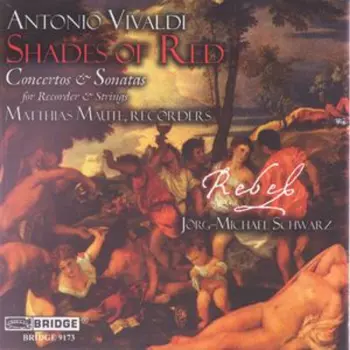 Shades Of Red