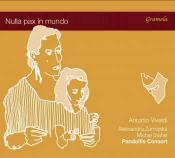 CD Antonio Vivaldi: Motetten & Concerti