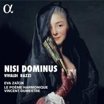 CD Antonio Vivaldi: Nisi Dominus-psalm 126 Rv 608