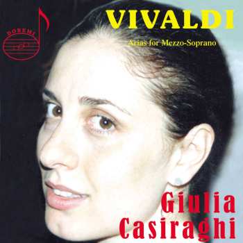 CD Antonio Vivaldi: Nisi Dominus-psalm 126 Rv 608