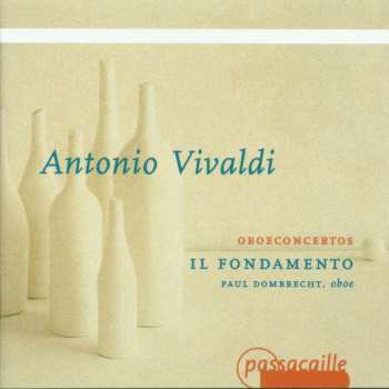 CD Antonio Vivaldi: Oboeconcertos