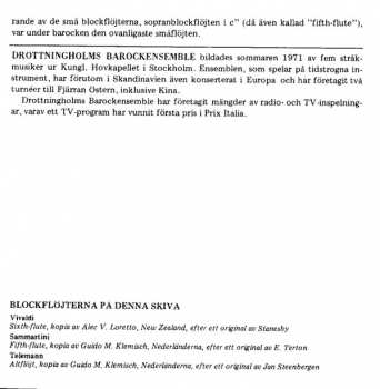 CD Antonio Vivaldi: Recorder Concerti = Blockflötenkonzerte