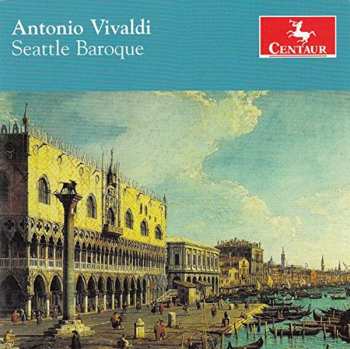 Album Antonio Vivaldi: Sonatas