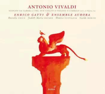 Suonate Da Camera A Tre, Due Violini E Violone O Cembalo (Opus I)
