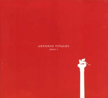 2CD Antonio Vivaldi: Suonate Da Camera A Tre, Due Violini E Violone O Cembalo (Opus I)