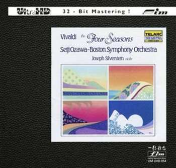 CD Antonio Vivaldi: The Four Seasons
