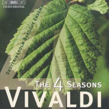 Album Antonio Vivaldi: The Four Seasons