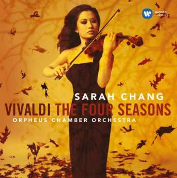Album Antonio Vivaldi: The Four Seasons