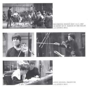 CD Antonio Vivaldi: The Four Seasons