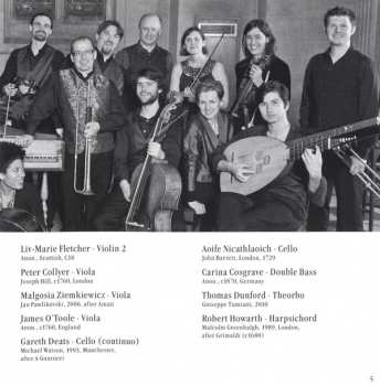 CD Antonio Vivaldi: The French Connection 2: Concertos For Flute, Oboe, Violin, Bassoon & Strings