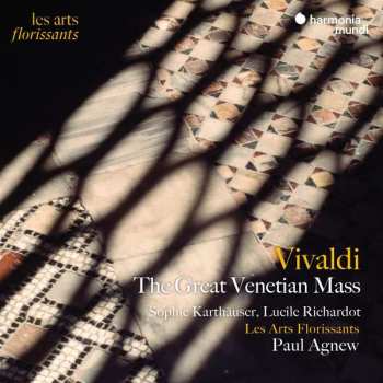 Album Antonio Vivaldi: Vivaldi: The Great Venetian Mass