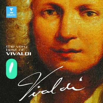 2CD Various: The Very Best Of Vivaldi