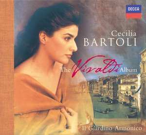 CD Antonio Vivaldi: The Vivaldi Album