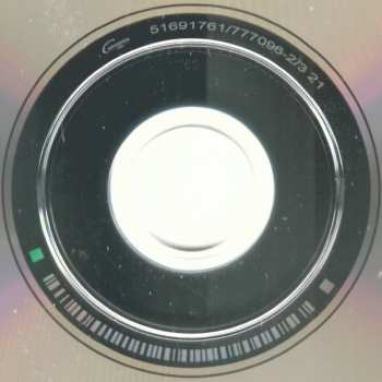 3CD/Doos Antonio Vivaldi: Tito Manlio