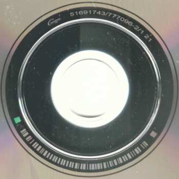 3CD/Doos Antonio Vivaldi: Tito Manlio