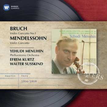 Album Max Bruch: Concerto In E Minor Op. 64 / Concerto No.1 In G Minor Op.26