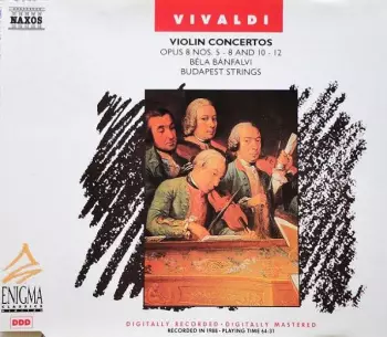 Violin Concertos