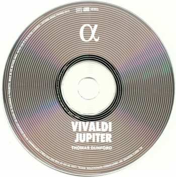 CD Antonio Vivaldi: Vivaldi DIGI