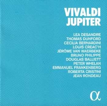 CD Antonio Vivaldi: Vivaldi DIGI