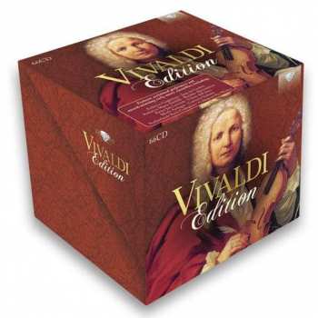 66CD Antonio Vivaldi: Vivaldi Edition