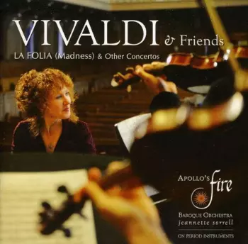 Vivaldi & Friends