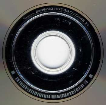 CD Antony And The Johnsons: The Crying Light
