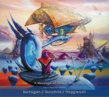 AKP: A Message Of Peace Tour