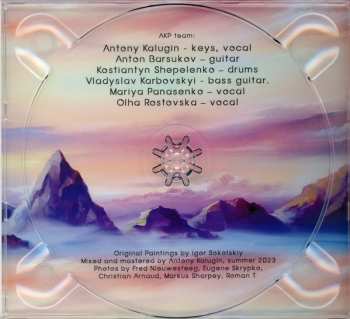 CD AKP: A Message Of Peace Tour