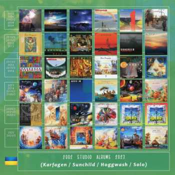 CD AKP: A Message Of Peace Tour