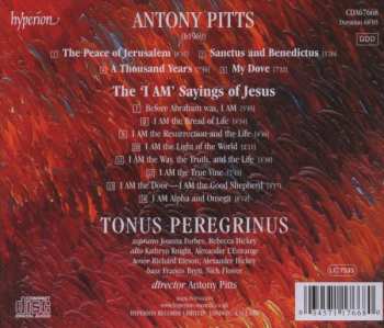 CD Tonus Peregrinus: Alpha And Omega