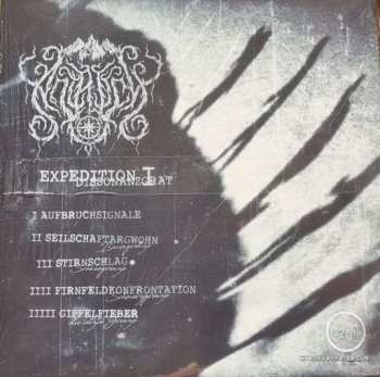 CD Antrisch: Expedition I : Dissonanzgrat LTD