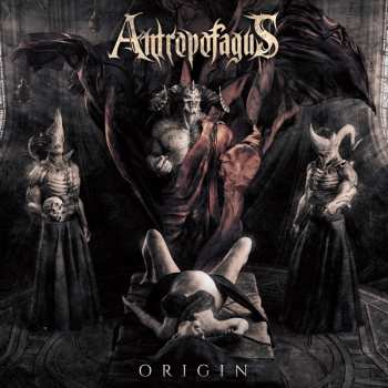 LP Antropofagus: Origin LTD | CLR