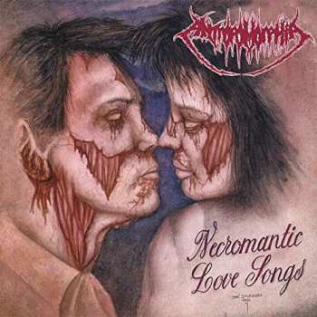 LP Antropomorphia: Necromantic Love Songs LTD | NUM | CLR
