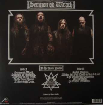 LP Antropomorphia: Sermon Ov Wrath