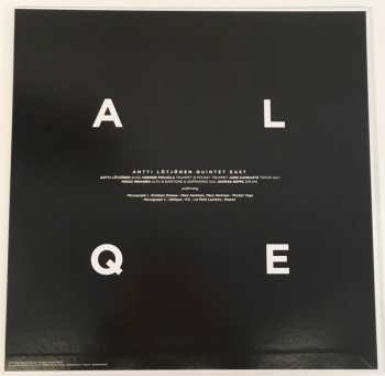 LP Antti Lötjönen: Quintet East