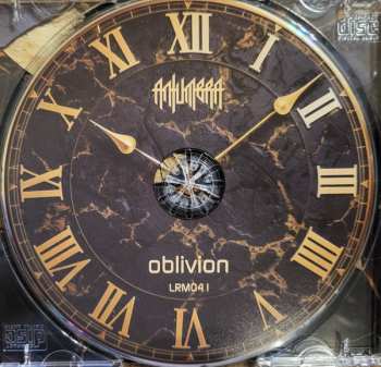 CD Antumbra: Oblivion