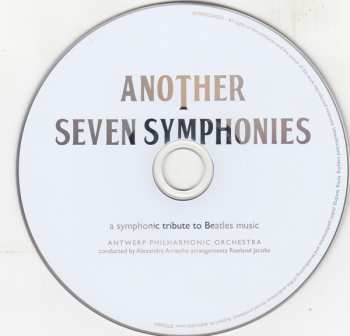 CD Philharmonie Van Antwerpen: Another Seven Symphonies - A Symphonic Tribute To Beatles Music
