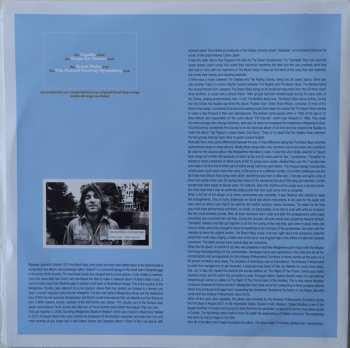 LP Antwerp Philharmonic Orchestra: The Seven Symphonies A Classical Tribute To Beach Boys Music CLR