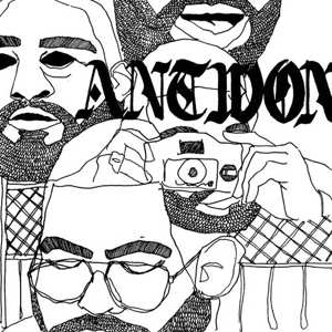 Album Antwon: 7-dying In The Pussy
