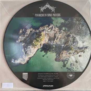Album Anunnaki: Panamerican Sonic Prayers