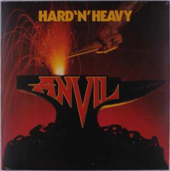 LP Anvil: Hard 'N' Heavy