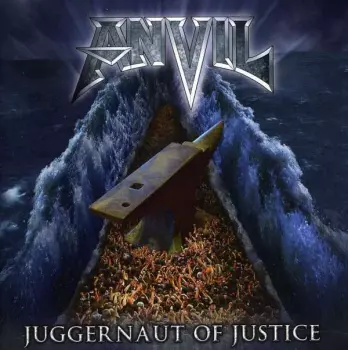 Juggernaut Of Justice