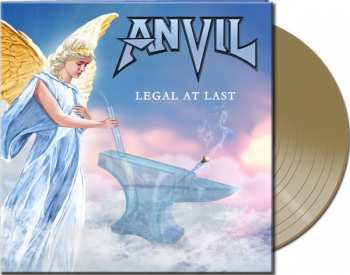 LP Anvil: Legal At Last LTD | CLR