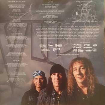 LP Anvil: Legal At Last LTD | CLR