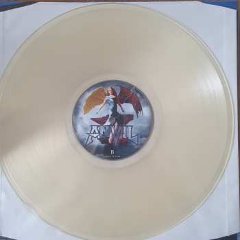 LP Anvil: Legal At Last LTD | CLR