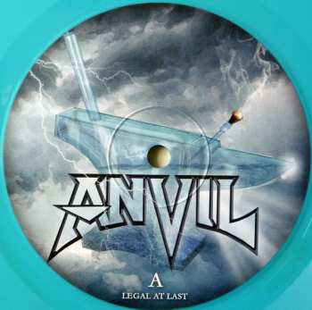 LP Anvil: Legal At Last LTD | CLR