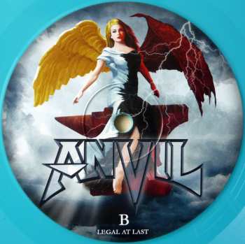 LP Anvil: Legal At Last LTD | CLR