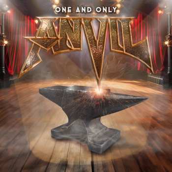 CD Anvil: One And Only