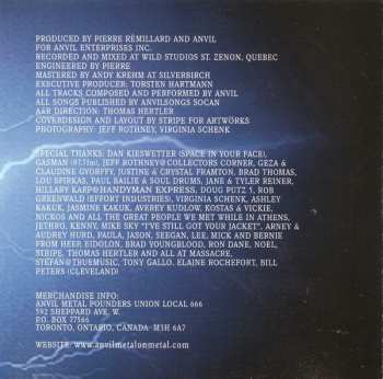 CD Anvil: Still Going Strong